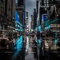 Picture for song '*NEW* Project Manhattan' by artist 'ZEVRST MUSIC'