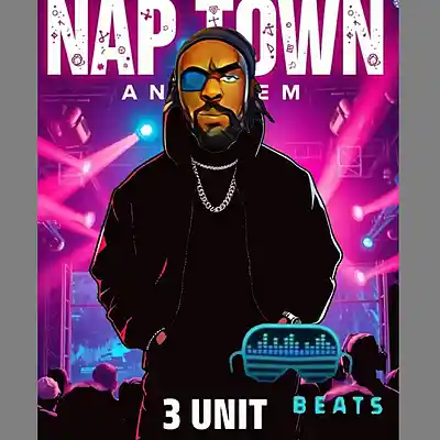 Picture for song 'B: Bell Banger Anthem' by artist '3 Unit Beats'