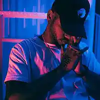 Picture for song 'Listen To' by artist 'THE GOD ADOT'
