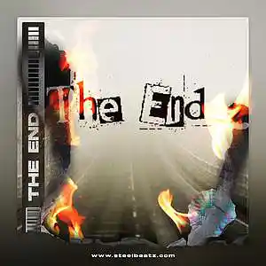 Picture for song 'THE END 120BPM' by artist 'Beats on SteelBeatz.com'