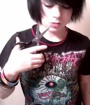 Picture for song 'Congratulations! I hate you' by artist 'Benjamin Alex Harville'