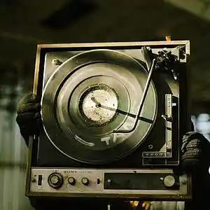 Picture for song 'Nothing In This World Is Ever New feat. Sarah Lain' by artist 'Bob Hamilton'