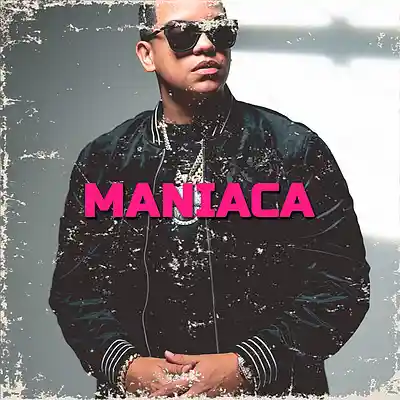 Picture for song 'J Alvarez Type Beat "Maniaca" Reggaeton Romantic' by artist 'Cachengue Instrumentales'