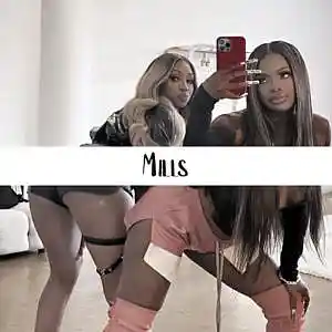 Picture for song 'Mills (City Girls Type Beat) - Devezin.com' by artist 'Devezin'