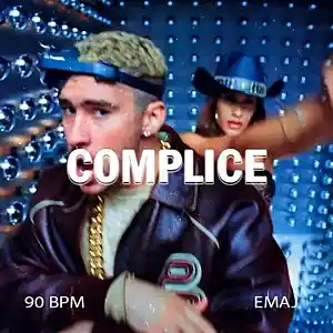 Picture for song 'Bad Bunny x Anuel x Mora - Complice Type Beat' by artist 'Ferxxo On The Beat'