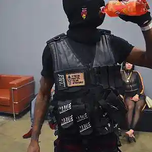 Picture for song 'Yung Mal x Key Glock Type Beat - "Stay Down"' by artist 'GloryKeyz.'