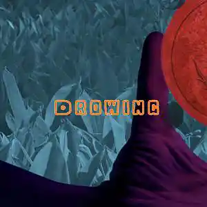 Picture for song 'Drowing - Instrumental Hip Hop Beat' by artist 'Gnom Records'