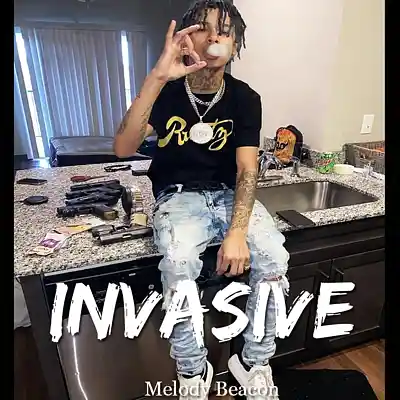 Picture for song 'Big Scarr x Pooh Shiesty x Big30 Type Beat - Invas' by artist 'Hashtag6eatZ033'