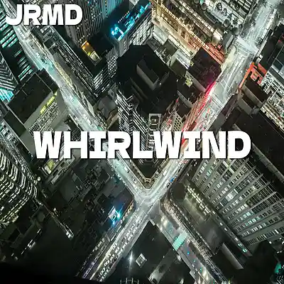 Picture for song 'Whirlwind (Trap x Hip-Hop Type Beat)' by artist 'Jrmd'