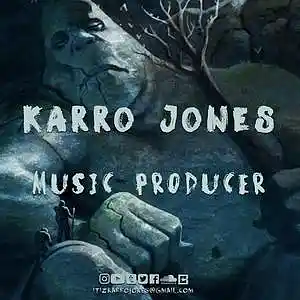 Picture for song 'SLEEPING GIANT' by artist 'KARRO JONES'