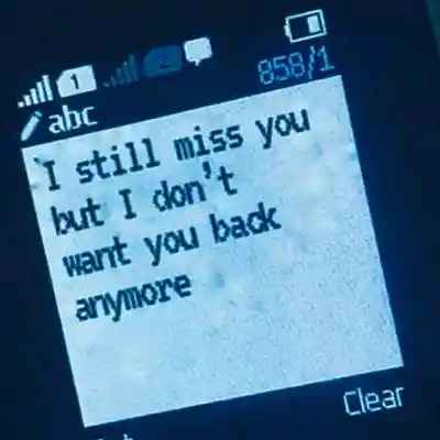 Picture for song 'No Text Back' by artist 'Koreano'