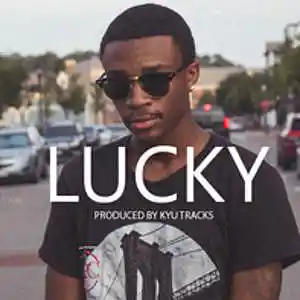 Picture for song 'LUCKY' by artist 'Kyu Tracks'