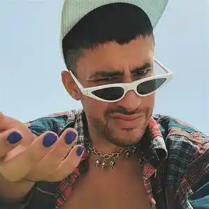 Picture for song 'BAD BUNNY X QUEVEDO X TYPE BEAT "ESTA NOCHE"' by artist 'NO MERCY RECORDS'
