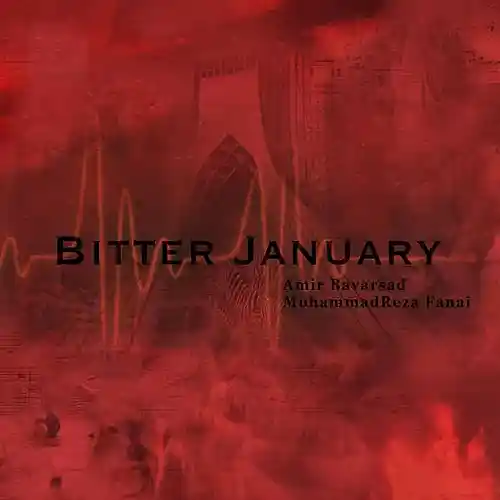 Picture for song 'Bitter January' by artist 'Mohamad Fanaie Amir Bavarsad'