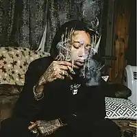 Picture for song 'WIZ SAY YEAH SAMPLED 11/18/17 Prod. by Makari ' by artist 'Makari Music'