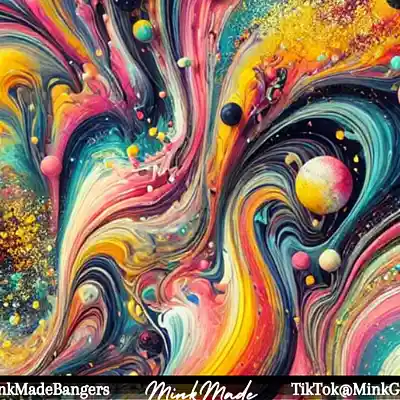 Picture for song 'TAKE OFF' by artist 'MinkMade'