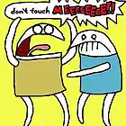 Picture for song 'Don't Touch Me' by artist 'Mr.MorenoBeats'