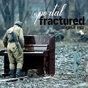 Picture for song 'FRACTURED (Original Mix)' by artist 'P0RTAL'