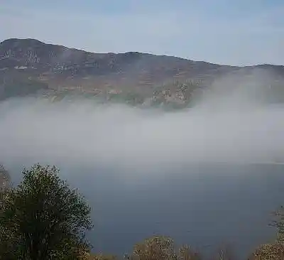 Picture for song 'Morning Mist' by artist 'Prairie Breeze'