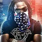 Picture for song 'I'm Back' by artist 'RedStarBeatz'