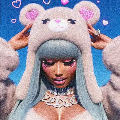 Picture for song 'Nicki Minaj type beat - "I Want It"' by artist 'RICH MELLO'