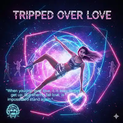 Picture for song 'Tripped Over Love' by artist 'Rob B (GER)'