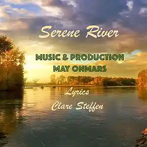 Picture for song 'Serene River (feat. May OnMars)' by artist 'Round The Globe'