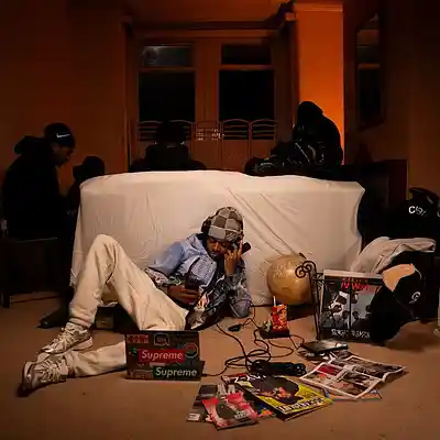 Picture for song 'Kidwild x Nemzzz type beat - "HERE" Trap' by artist 'SayQQQbeats'