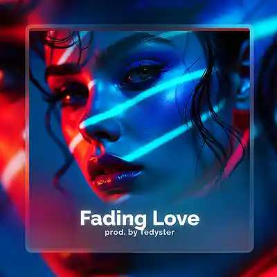 Picture for song 'Fading Love - Pop x RnB x Emotional' by artist 'TEDYSTER'
