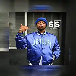 Picture for song 'Time Goes Bye' by artist 'The Soul Society Beatz'