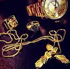 Picture for song 'Rich Ni**az (Free D/L)' by artist 'Tony Fadd'