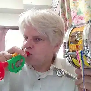 Picture for song 'Dont know How To Sing This (#124) [Tk2]' by artist 'Trick T Olly'