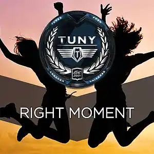 Picture for song 'Right Moment' by artist 'Tuny Beats'