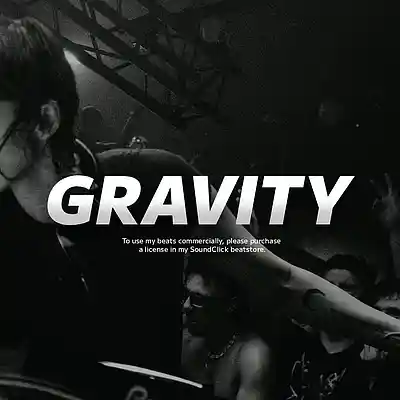 Picture for song '"Gravity" - Melodic House Type Beat - Deep House I' by artist 'Viave Beatz'