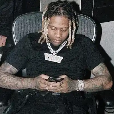 Picture for song 'Silent Treatment - Lil Durk Type Beat' by artist 'VYRE'