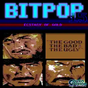 Picture for song 'The Ecstasy of Gold Bitpop Chiptune' by artist 'zer0Page'