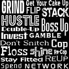 Picture for song '**Dirty South Anthem** BANGER - Hustle Season' by artist '1-4 Productions'