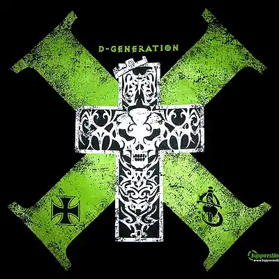 Picture for song 'Catagory X-4' by artist '2 Long'