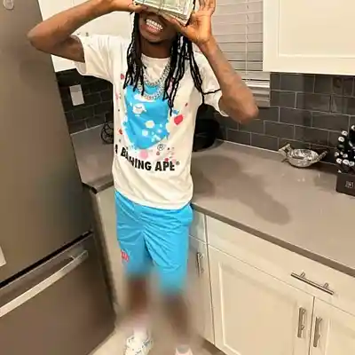 Picture for song 'Rio Da Yung OG x Babyfxce E Type Beat - Hollow' by artist '8xbeatz'