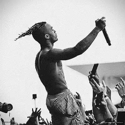 Picture for song 'XXX Tentacion "Rolling Loud" (Prod. A$99)' by artist '99beatXxx'