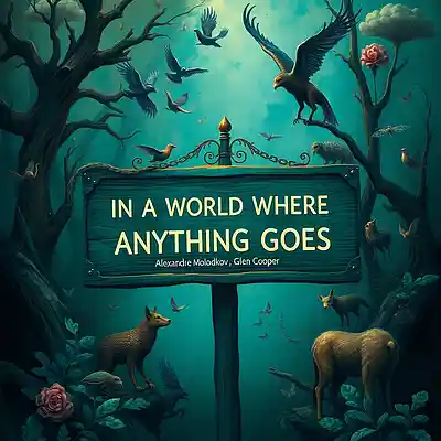 Picture for song 'In A World Where Anything Goes' by artist 'Alexander Molodkov'