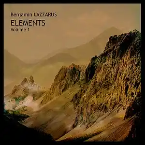Picture for song 'The Blaze' by artist 'Benjamin LAZZARUS'