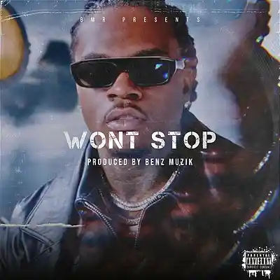 Picture for song '"Wont Stop" - Gunna Type Beat' by artist 'BenzMuzik'