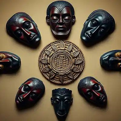 Picture for song 'Drum Dialogue' by artist 'Blu Music Groups'