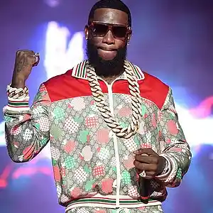 Picture for song '"WITH" GUCCI MANE x TRAP TYPE BEAT' by artist 'B-MAN Beat'