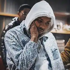 Picture for song 'Rain In The Air / G Herbo Type Beat (2 For 1)' by artist 'Buckroll'