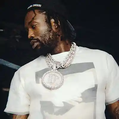 Picture for song 'Street Religion / Meek Mill Type Beat (2 For 1)' by artist 'Buckroll'