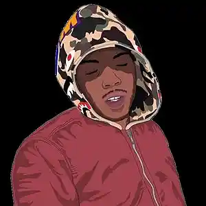 Picture for song 'All For Dat | G Herbo x Meek Mill Type Beat' by artist 'Cache Knock'