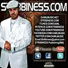 Picture for song 'On The Radio Ft JP' by artist 'CAMIL'