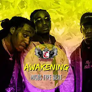 Picture for song 'Awakening (Migos type beat)' by artist 'Chorderline'